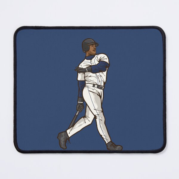 Item preview, Ken Griffey Jr Swing Cartoon designed and sold by RatTrapTees.