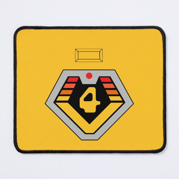 Item preview, Goggle Yellow designed and sold by Nerdious.