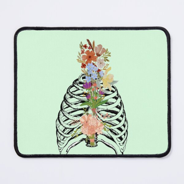 Item preview, Flourishing Ribcage designed and sold by designbyuzi.