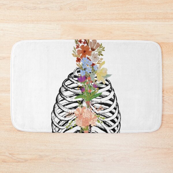 Item preview, Flourishing Ribcage designed and sold by designbyuzi.
