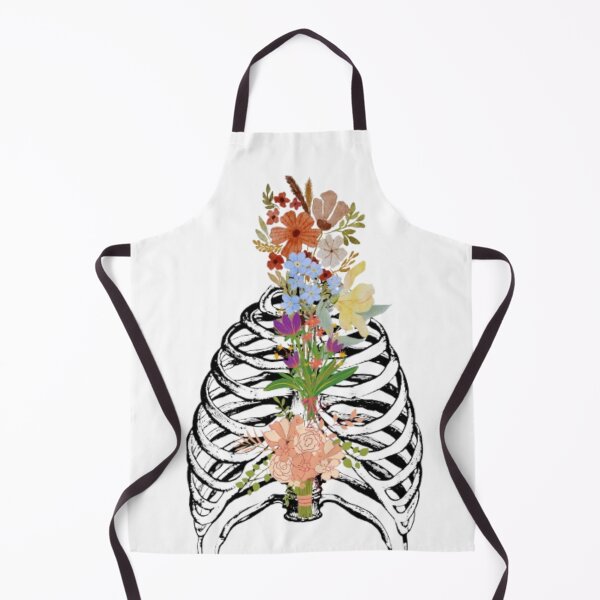 Item preview, Flourishing Ribcage designed and sold by designbyuzi.