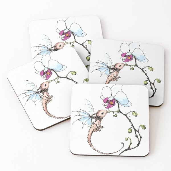 Item preview, Orchid Dragon designed and sold by Scribbles & Doodles by Jinx.