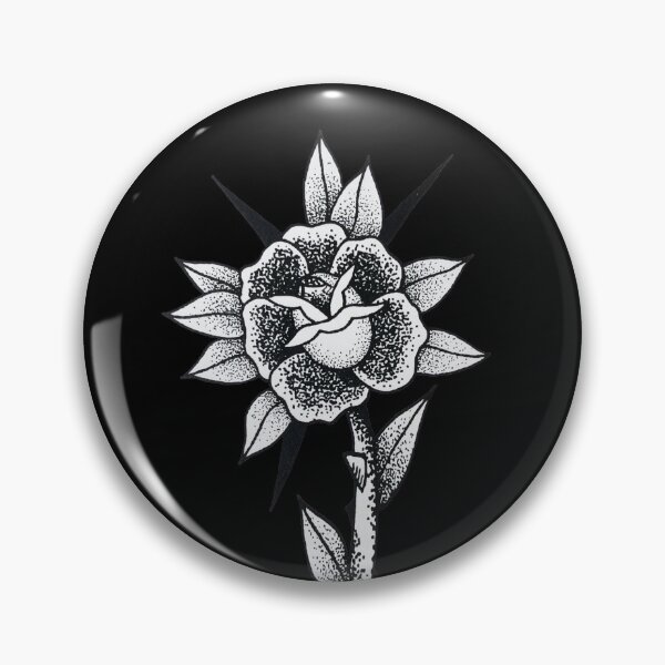 Item preview, Rose and Thorn designed and sold by Big Flat Films.