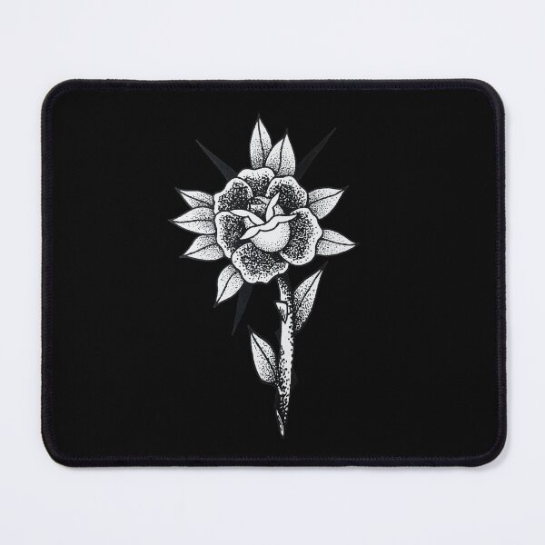 Item preview, Rose and Thorn designed and sold by Big Flat Films.