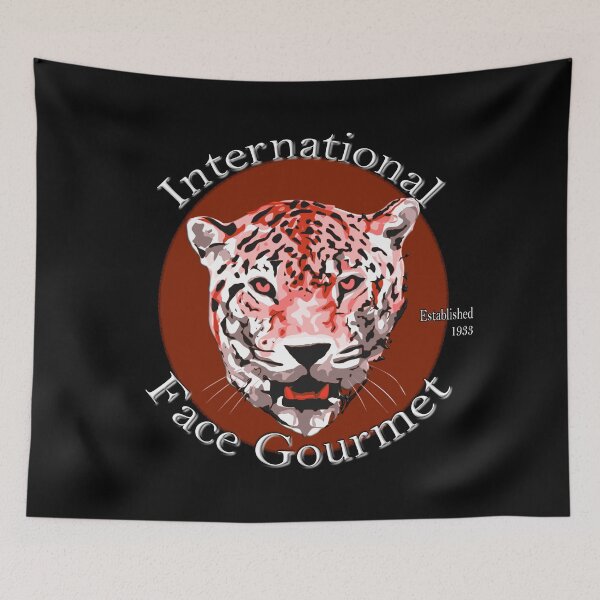 Item preview, International Space Gourmet designed and sold by Brooklyn Hearty.