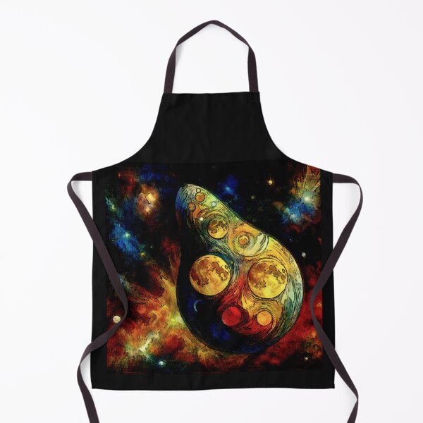 Item preview, The Space & the Abstrat & the moon designed and sold by Helios Be. Lavsh.