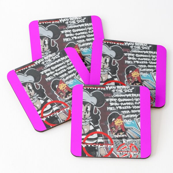 Item preview, GRAF PINK LA designed and sold by StlnUndrgrnd.