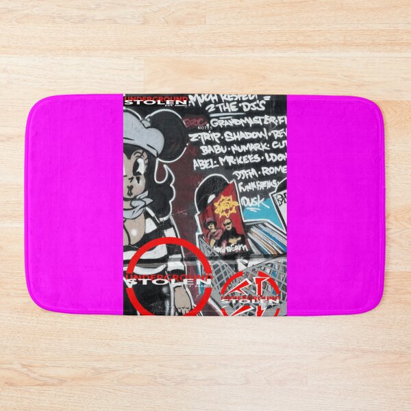 Item preview, GRAF PINK LA designed and sold by StlnUndrgrnd.