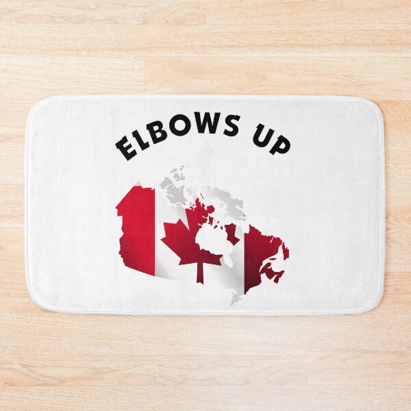 Item preview, Elbows up Canada  designed and sold by Ketsuruii shop.
