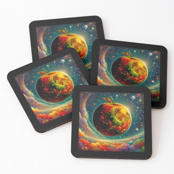 Item preview, The Space & the Abstrat & the moon #1 designed and sold by Helios Be. Lavsh.