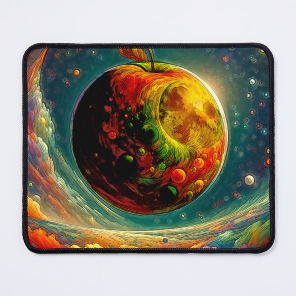 Item preview, The Space & the Abstrat & the moon #1 designed and sold by Helios Be. Lavsh.
