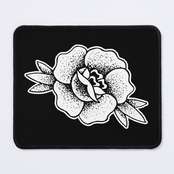 Item preview, Rose Tattoo designed and sold by Big Flat Films.