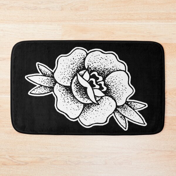 Item preview, Rose Tattoo designed and sold by Big Flat Films.