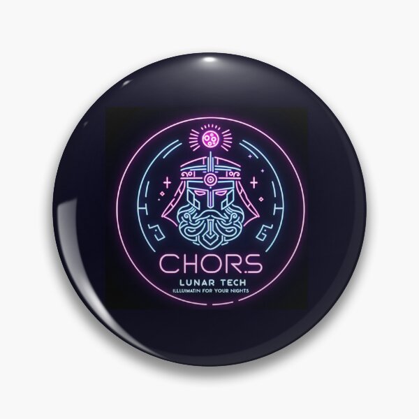 Item preview, Chors Lunar Tech – Illuminating Your Nights. designed and sold by  ViralVisionsCreating .