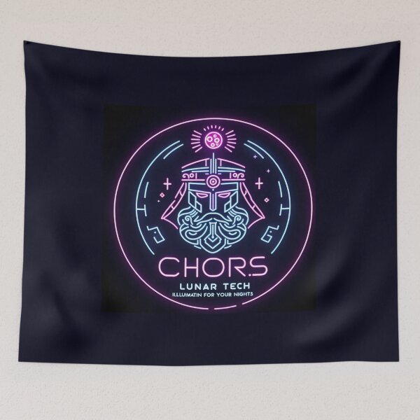 Item preview, Chors Lunar Tech – Illuminating Your Nights. designed and sold by  ViralVisionsCreating .