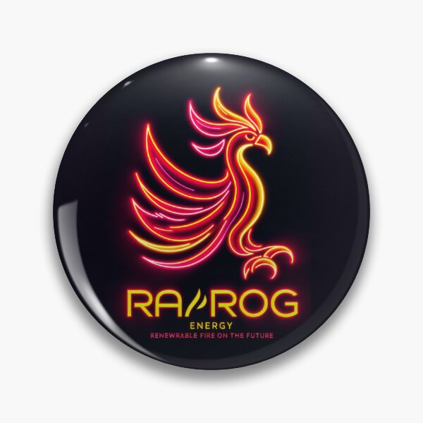 Item preview, Raróg Energy – Renewable Fire for the Future. designed and sold by  ViralVisionsCreating .