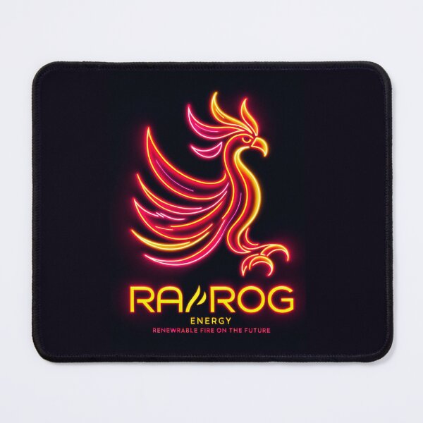 Item preview, Raróg Energy – Renewable Fire for the Future. designed and sold by ViralVisionsCreating .