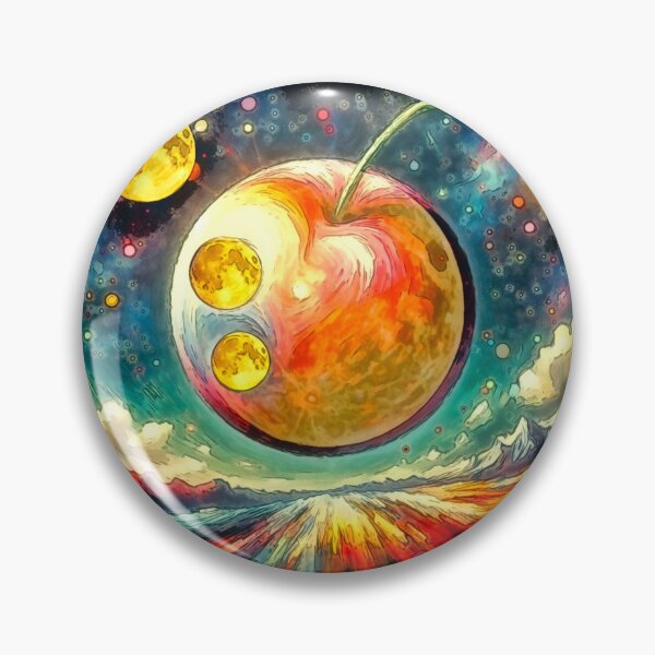 Item preview, The Space & the Abstrat & the moon #3 designed and sold by Helios Be. Lavsh.