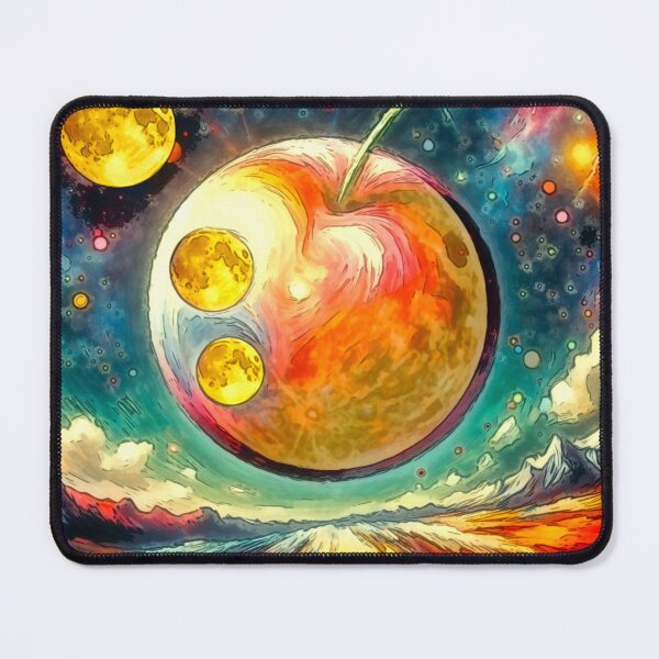 Item preview, The Space & the Abstrat & the moon #3 designed and sold by Helios Be. Lavsh.