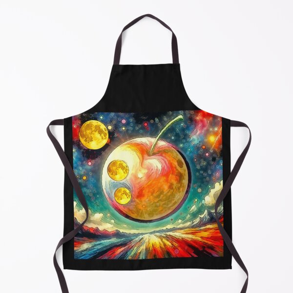 Item preview, The Space & the Abstrat & the moon #3 designed and sold by Helios Be. Lavsh.