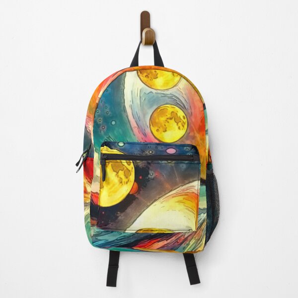 Item preview, The Space & the Abstrat & the moon #3 designed and sold by Helios Be. Lavsh.