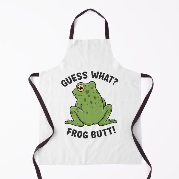 Item preview, Guess What? Frog Butt! designed and sold by Alex Songs.