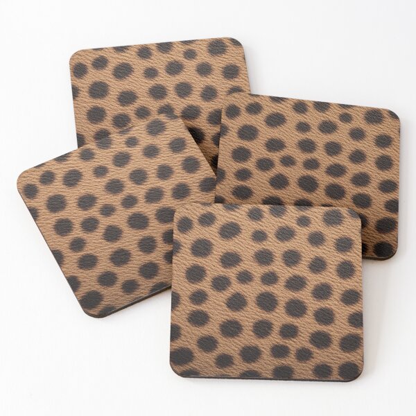 Item preview, Abstract Leopard Print Texture Background designed and sold by Twisted Kids.