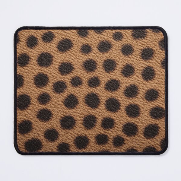 Item preview, Abstract Leopard Print Texture Background designed and sold by Twisted Kids.