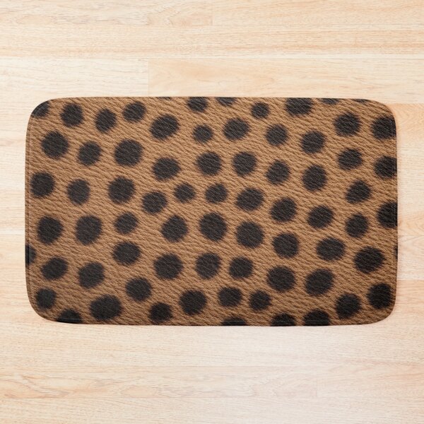 Item preview, Abstract Leopard Print Texture Background designed and sold by Twisted Kids.