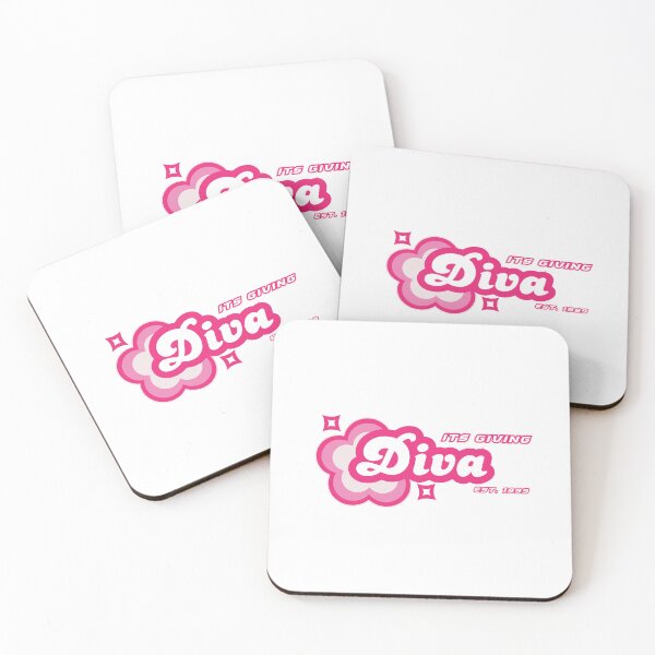 Item preview, its giving diva designed and sold by oOPinkBubbleOo.