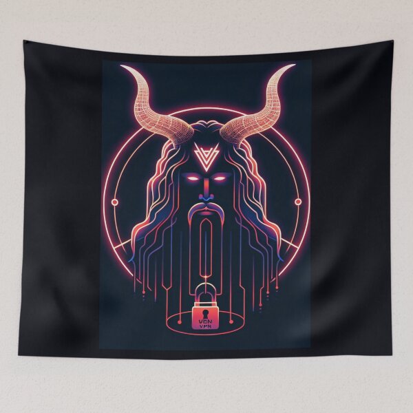 Item preview, .Weles VPN – Secure Access to the Underworld. designed and sold by  ViralVisionsCreating .