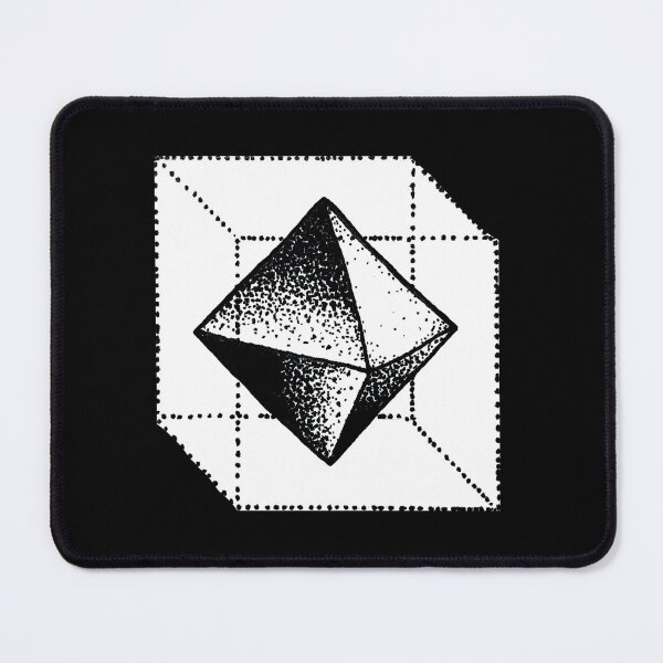 Item preview, Tesseract designed and sold by Big Flat Films.