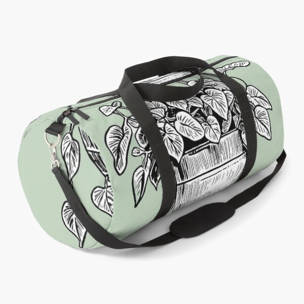 Item preview, Pothos plant drawing designed and sold by MidnightInk Designs.