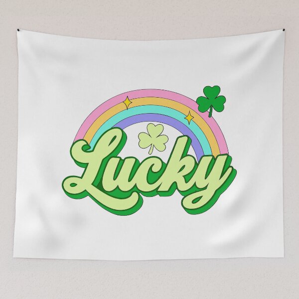 Item preview, St. Patrick’s Day Lucky Clover Fest designed and sold by Timegraf.