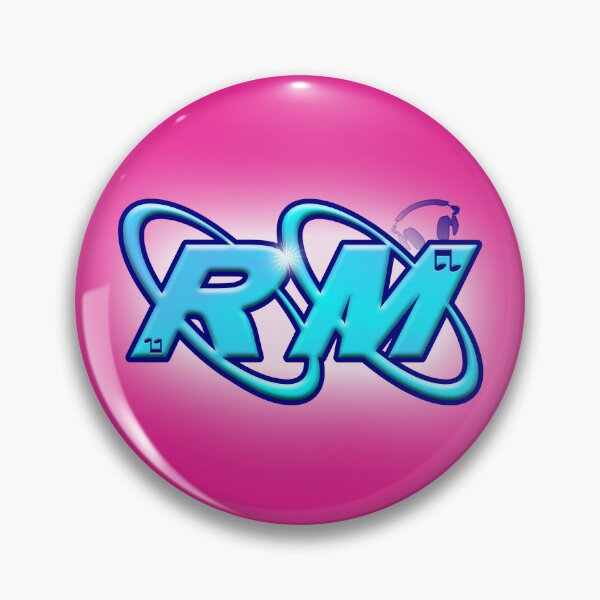 Item preview, RM Logo: Pink Theme designed and sold by RᴇsᴏᴜʀᴄᴇsMᴀᴛᴇʀɪᴀʟ.