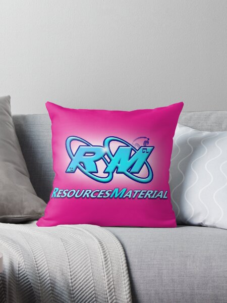 Item preview, RM Logo: Pink Theme designed and sold by RᴇsᴏᴜʀᴄᴇsMᴀᴛᴇʀɪᴀʟ.