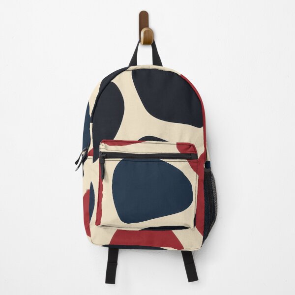 Item preview, Abstract Blobs in Bold Colors designed and sold by Twisted Kids.
