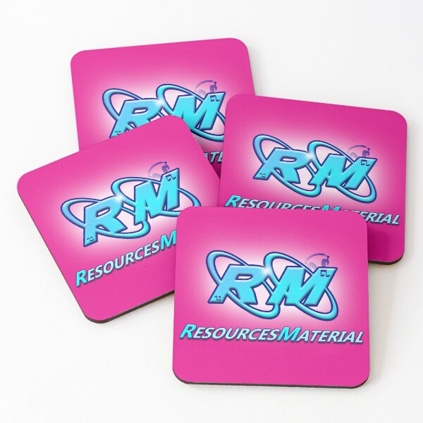 Item preview, RM Logo: Pink Theme designed and sold by RᴇsᴏᴜʀᴄᴇsMᴀᴛᴇʀɪᴀʟ.