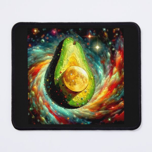 Item preview, Space & the Abstrat & the moon #5 designed and sold by Helios Be. Lavsh.
