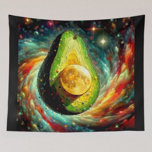 Item preview, Space & the Abstrat & the moon #5 designed and sold by Helios Be. Lavsh.