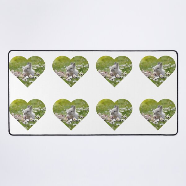 Item preview, Cute Bunny in Floral Field - Easter designed and sold by Vero De.