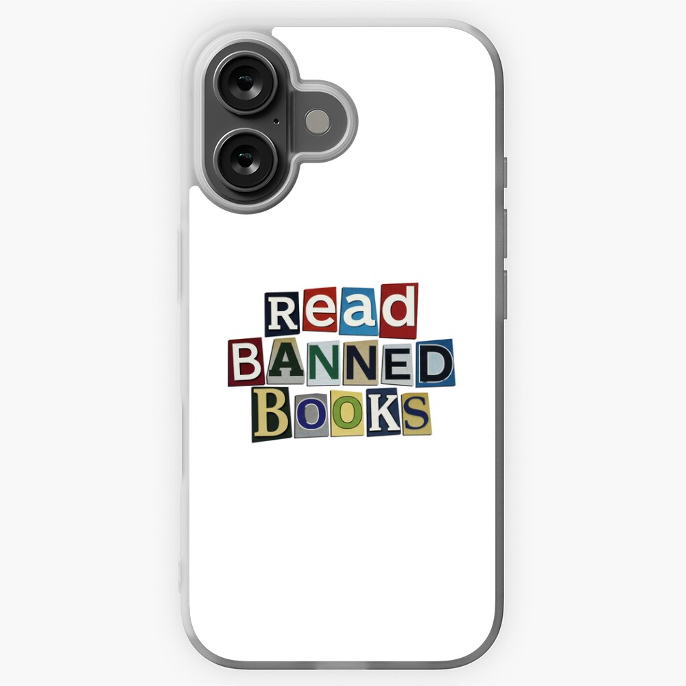 Read Banned Books, I Read Banned Books Book Lover Free Books I'm With The Banned Sticker