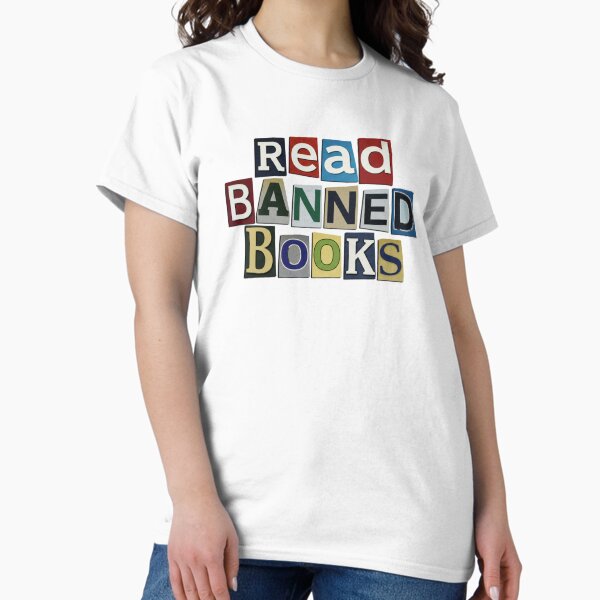 Item preview, Read Banned Books, I Read Banned Books Book Lover Free Books I'm With The Banned designed and sold by MisterrAB.