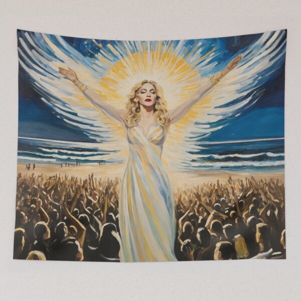 Item preview, Moonlit Symphony designed and sold by A Rich Priest.