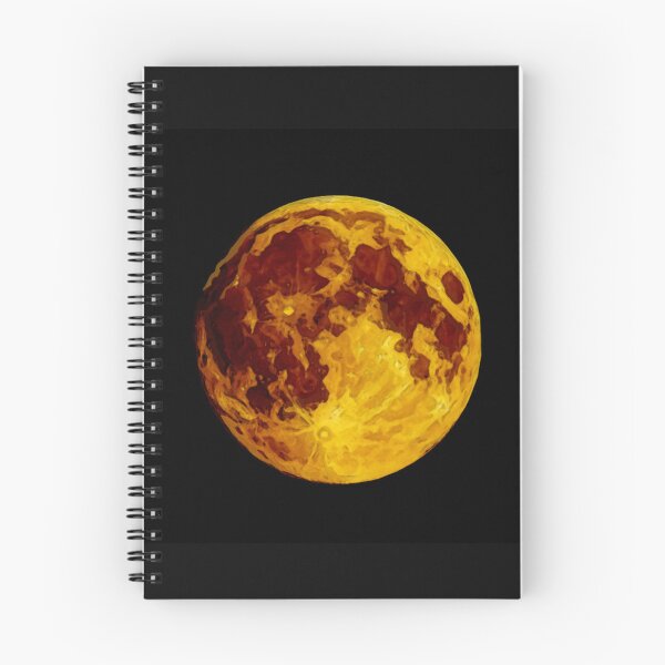Item preview, Space & the Abstrat & the moon #6 designed and sold by Helios Be. Lavsh.