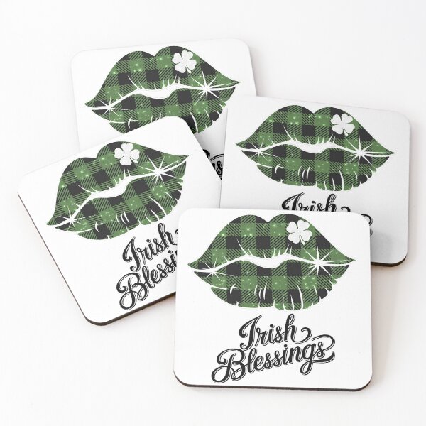 Item preview, Irish Blessings Shirt – Lucky St. Patrick’s Tee designed and sold by ArtbyCrystal.
