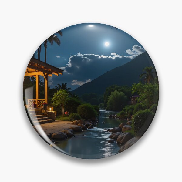 Item preview, Midnight At The Oasis designed and sold by David  Blair Studios.