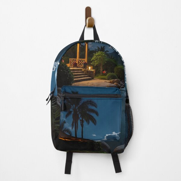 Item preview, Midnight At The Oasis designed and sold by David Blair Studios.