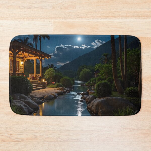 Item preview, Midnight At The Oasis designed and sold by David  Blair Studios.