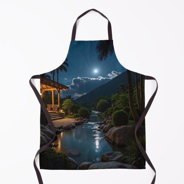 Item preview, Midnight At The Oasis designed and sold by David Blair Studios.